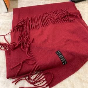 cashmere scarf